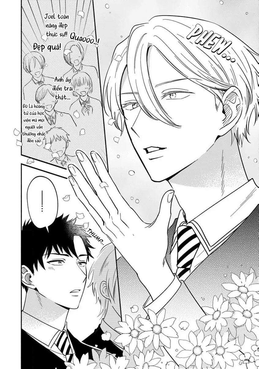 Đọc truyện Tuyển Tập Doujinshi Nhà Vã - Chapter 19