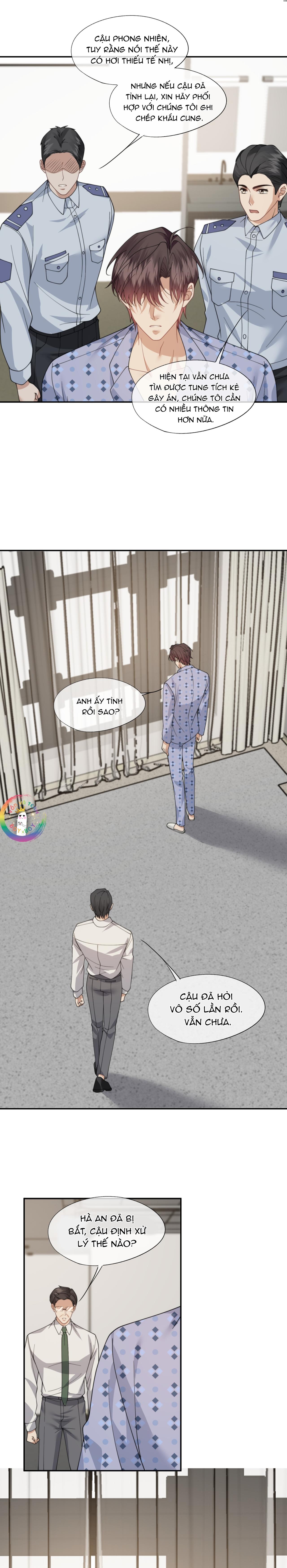 Đọc truyện (END) Gài Bẫy Ác Khuyển - Chapter 57