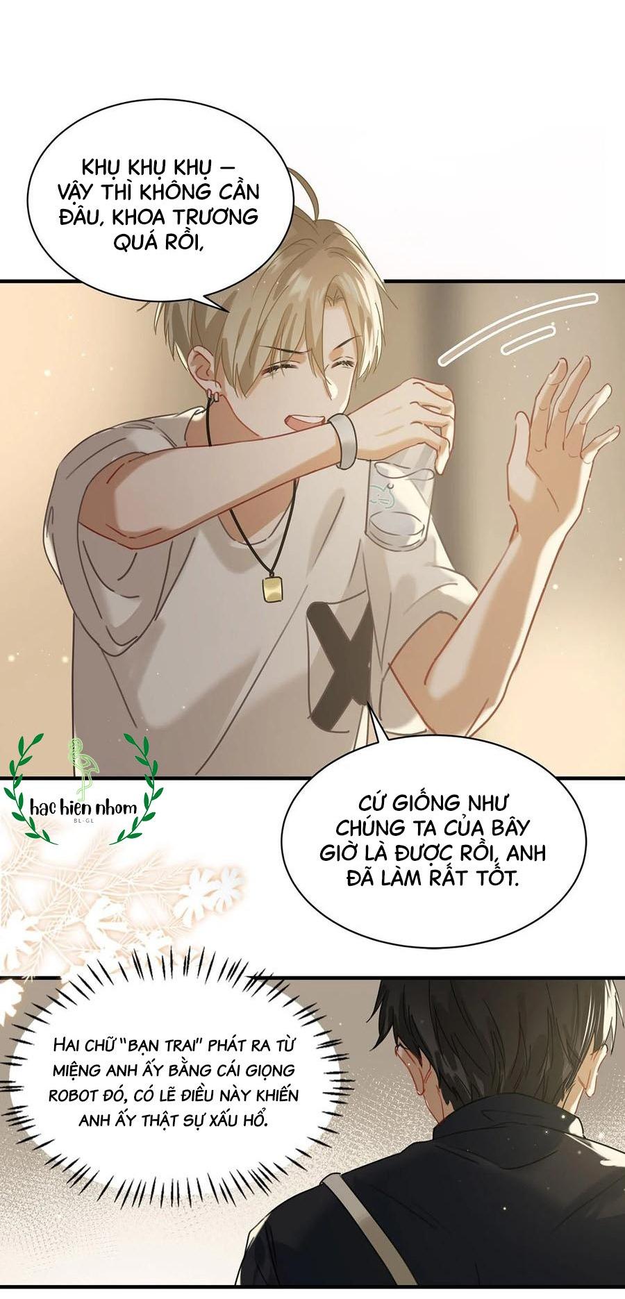 Đọc truyện Tôi và đối tác của tôi [DROP] - Chapter 38