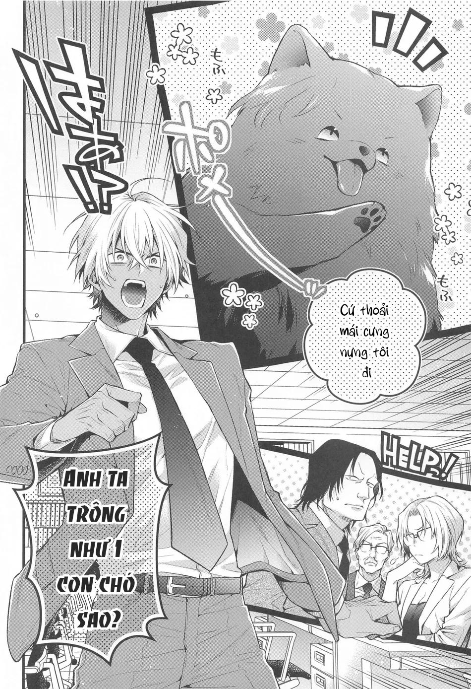 Đọc truyện Tuyển tập truyện doujinshi - Chapter 177