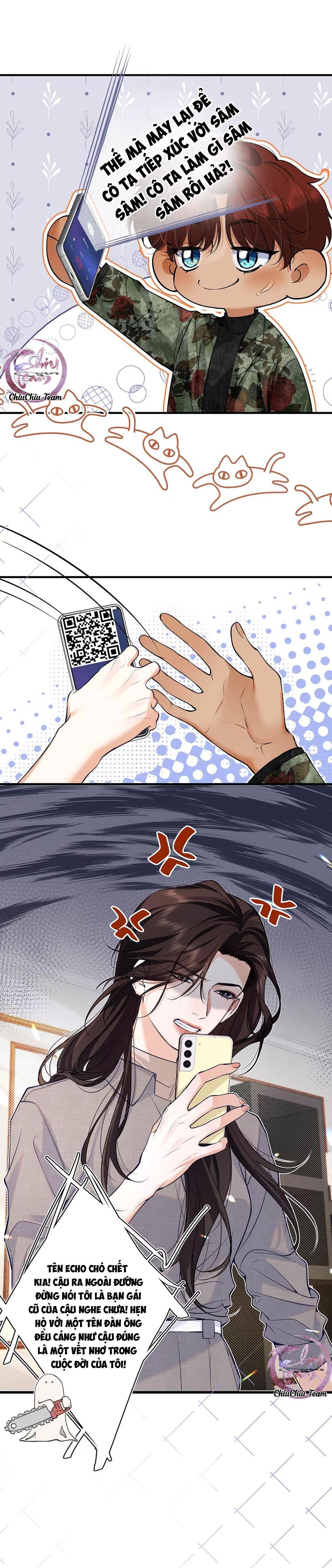 Đọc truyện Bắt đầu làm bạn trai từ số 0 - Chapter 33