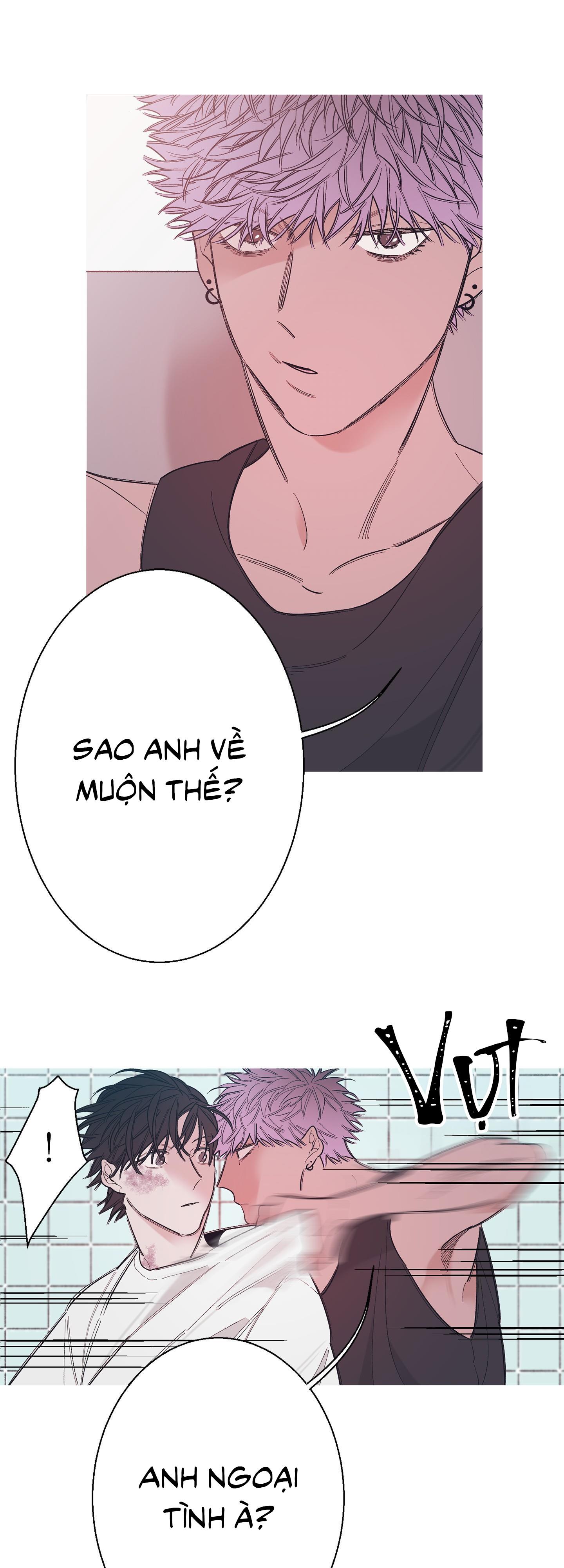 Đọc truyện Anh và anh - Chapter 0