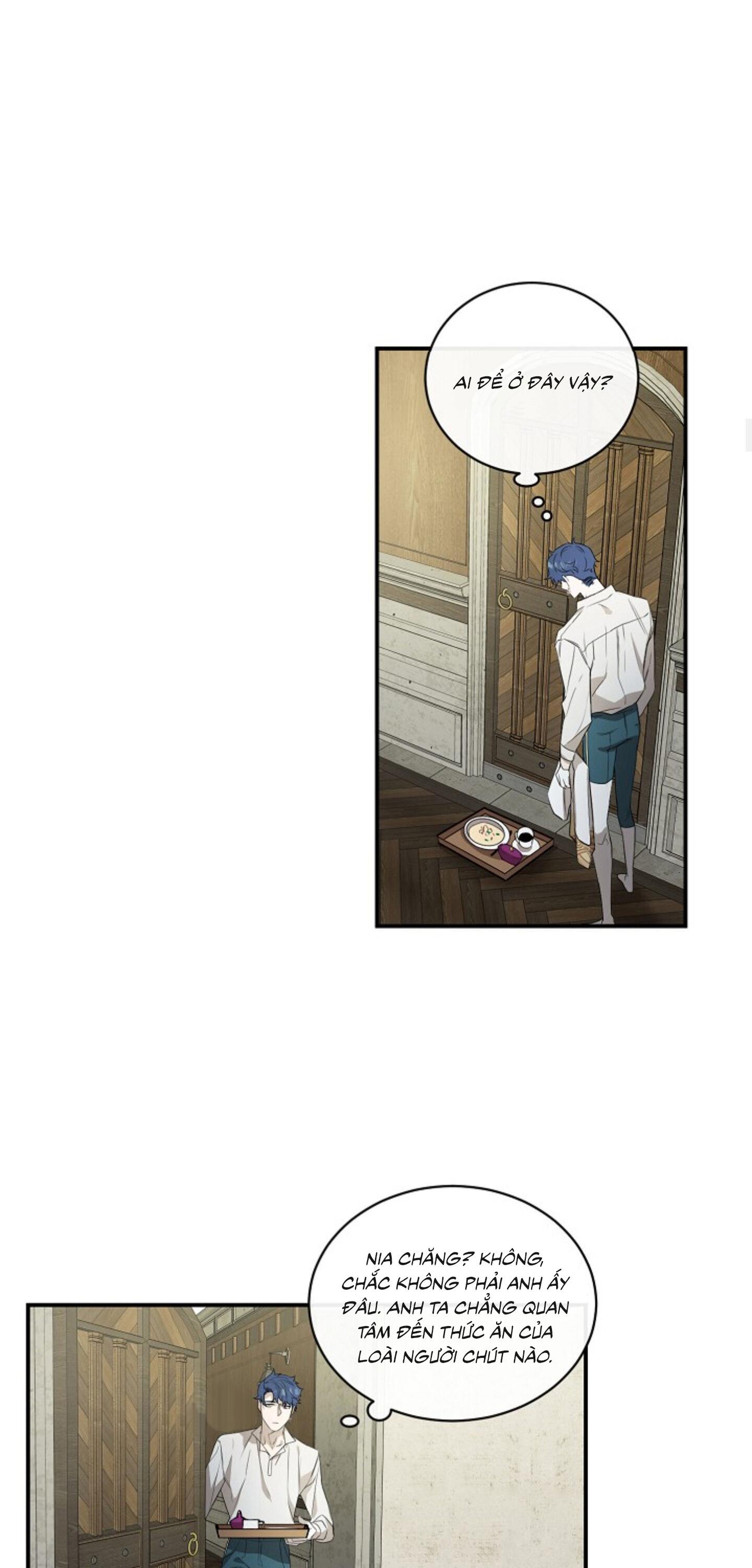 Đọc truyện Giữa Tình Yêu Và Sự Hận Thù - Chapter 5