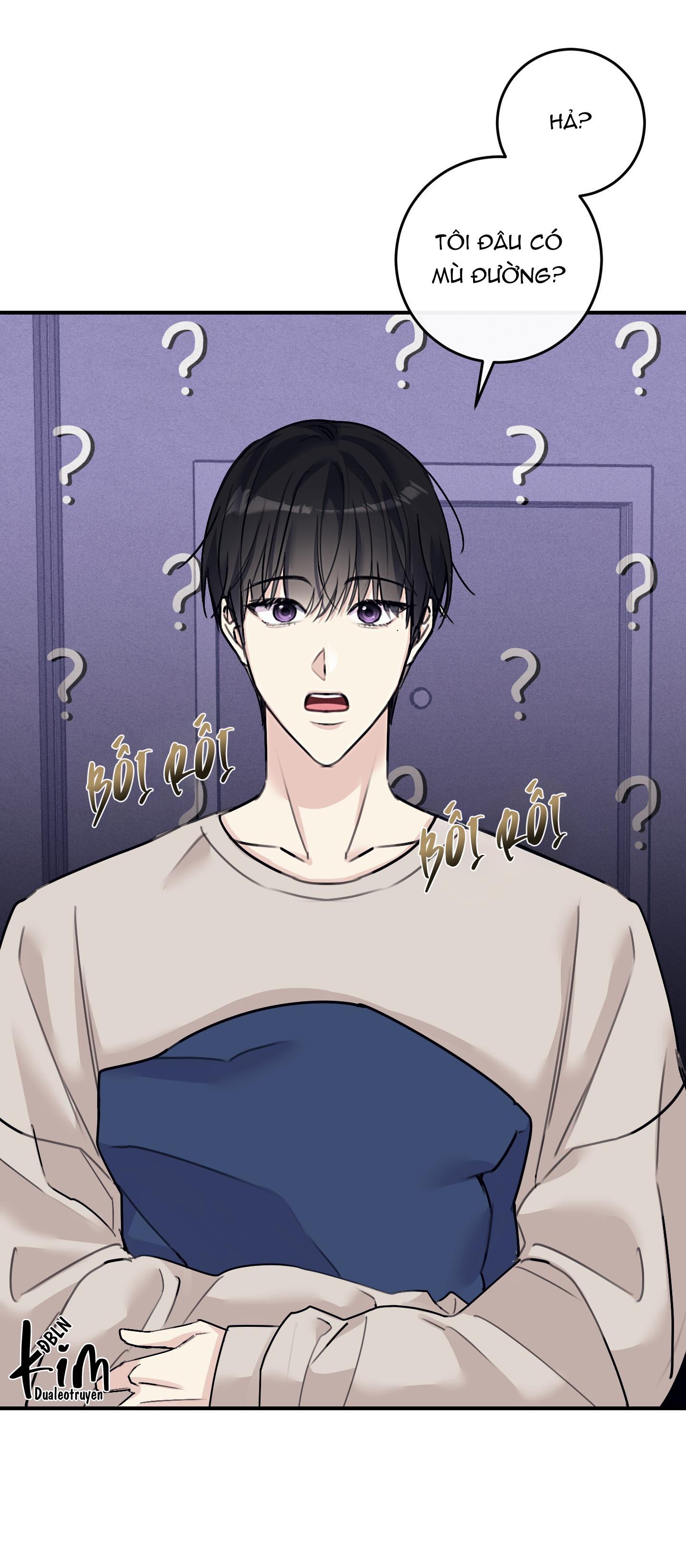 Đọc truyện QUAN HỆ CỘNG SINH GIỮA TRỜI VÀ TRĂNG - Chapter 37