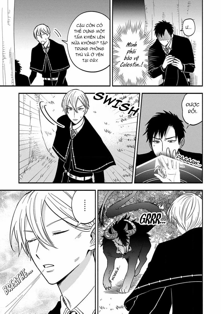 Đọc truyện Tuyển Tập Doujinshi Nhà Vã - Chapter 18