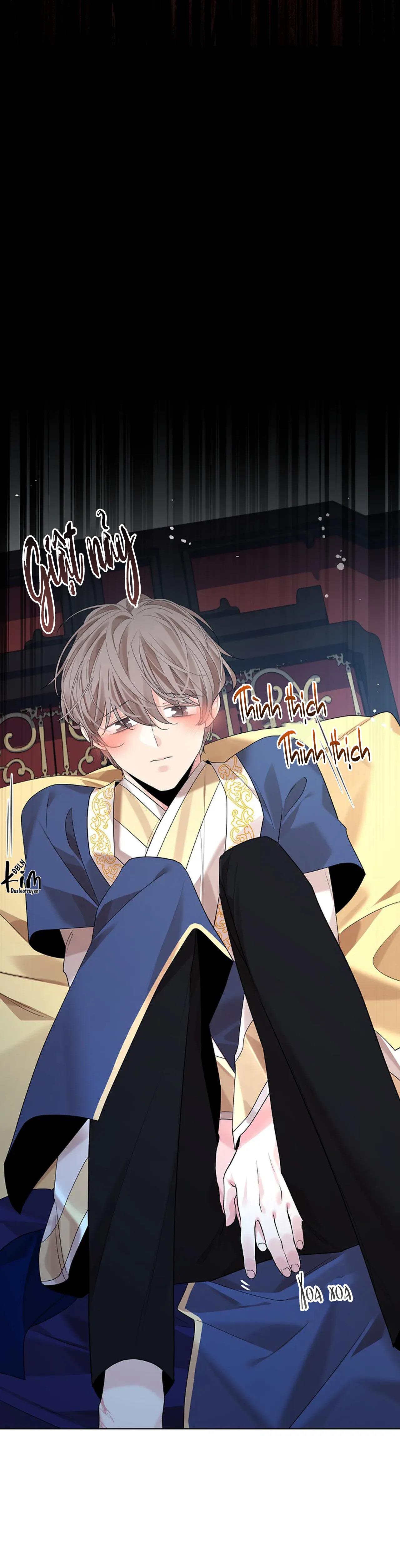 Đọc truyện HOA GIẤY - Chapter 84