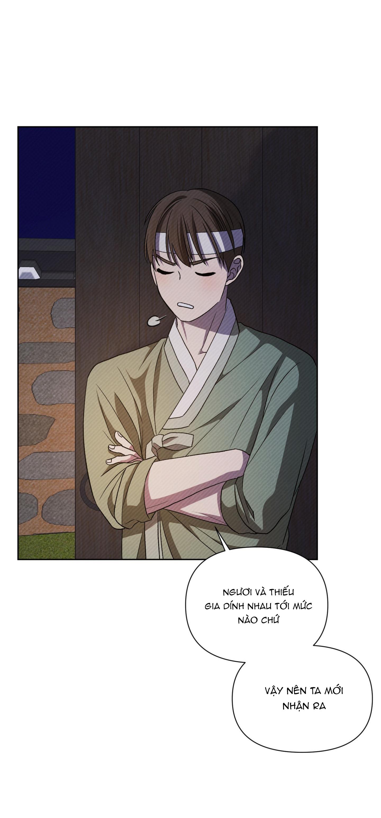 Đọc truyện BL CỔ TRANG-ÂU CỔ NGẮN NHÀ KIM - Chapter 29.6