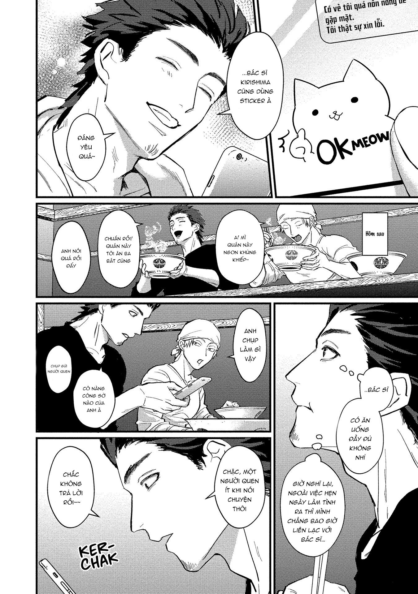 Đọc truyện TUYỂN TẬP CU 18CM - Chapter 91