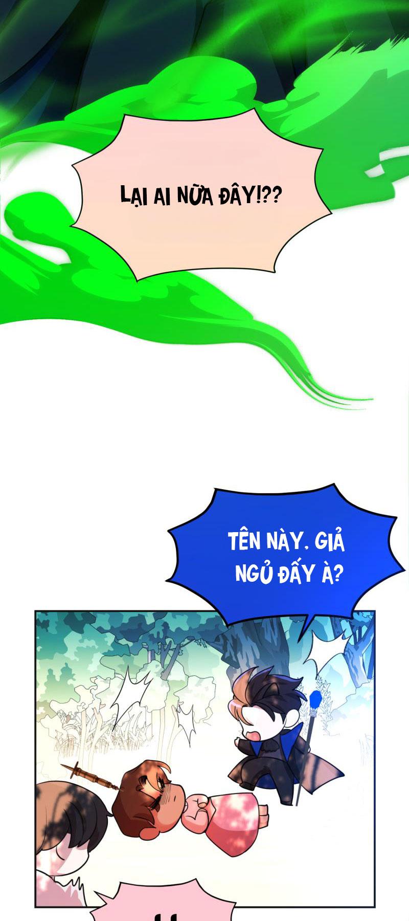 Đọc truyện CÔNG CHÚA NGỦ TRONG RỪNG - Chapter 4