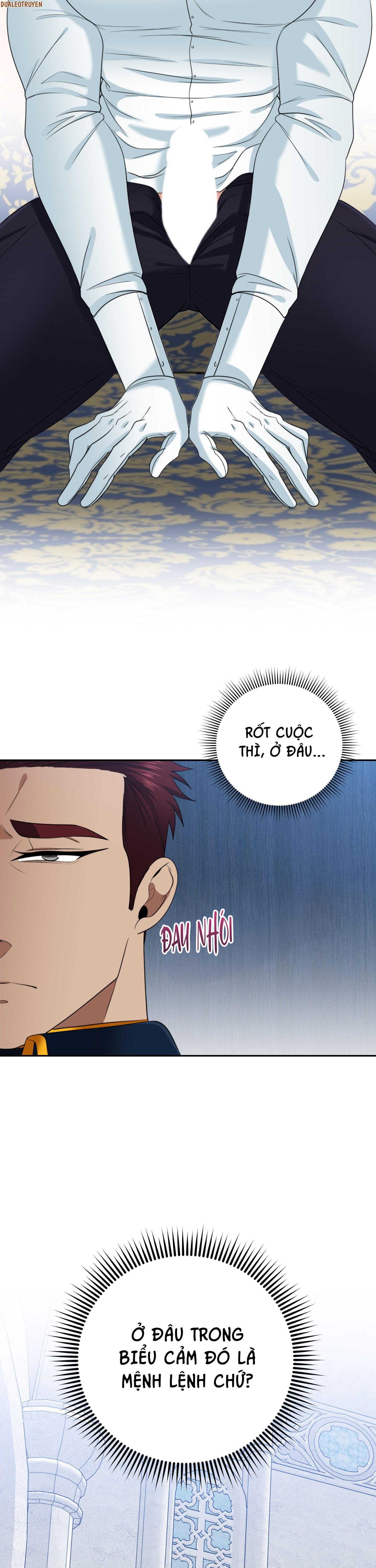 Đọc truyện CÔNG TƯỚC MUỐN CÓ CON NỐI DÕI - Chapter 40