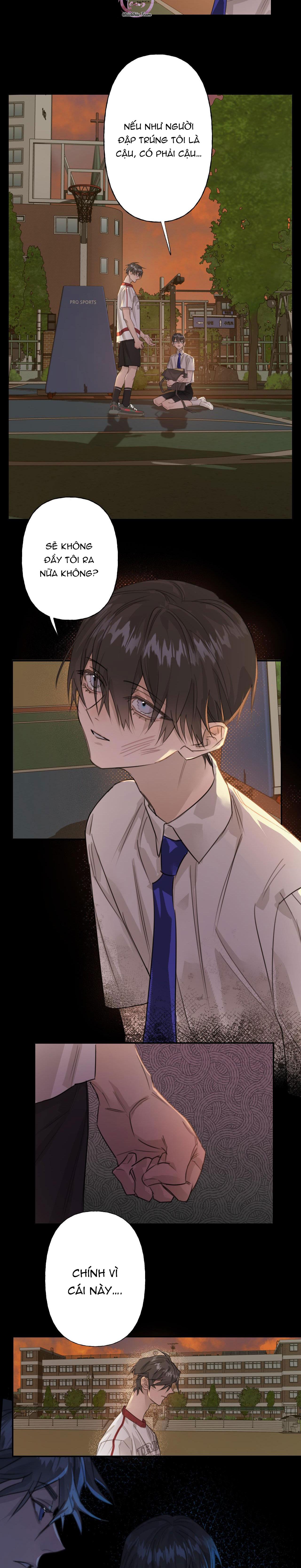 Đọc truyện Chiến Lược Cám Dỗ - Chapter 8