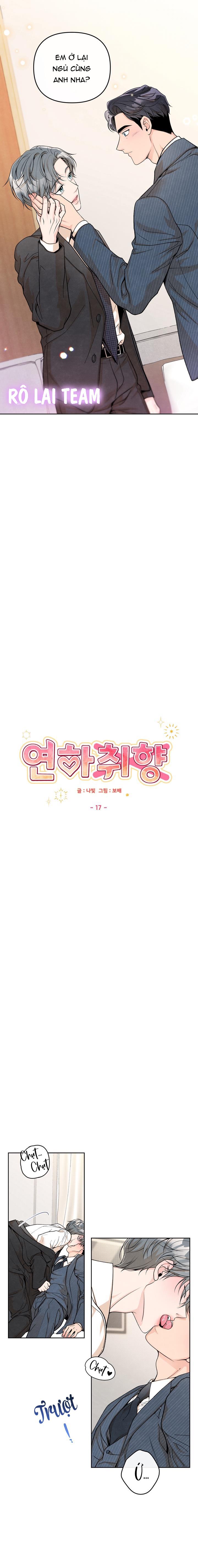 Đọc truyện Drop NGƯỜI CŨ KHÔNG RỦ CŨNG ĐẾN - Chapter 17