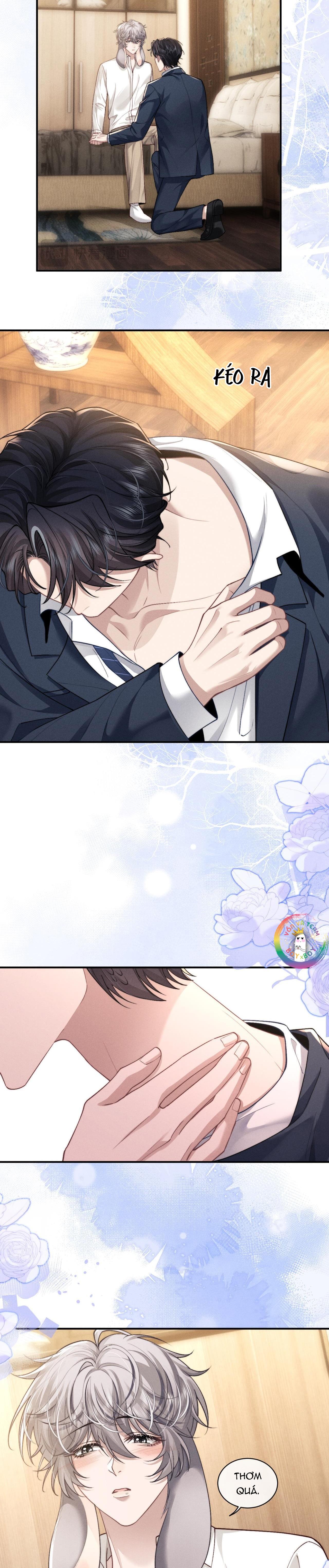 Đọc truyện Chấp Sự Thỏ Tai Cụp - Chapter 119