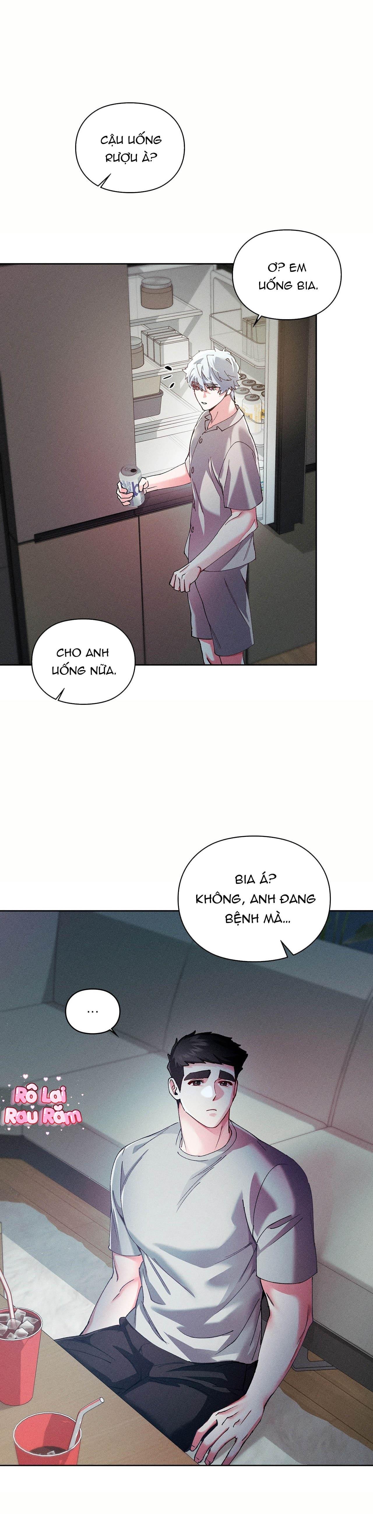 Đọc truyện NÂNG TẠ THOÁT Ế - Chapter 32