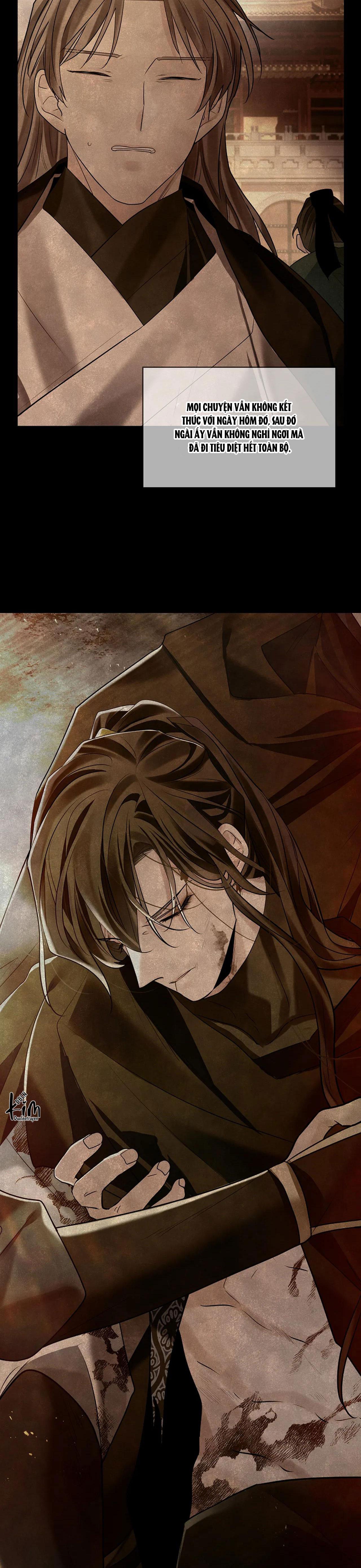 Đọc truyện HOA GIẤY - Chapter 75
