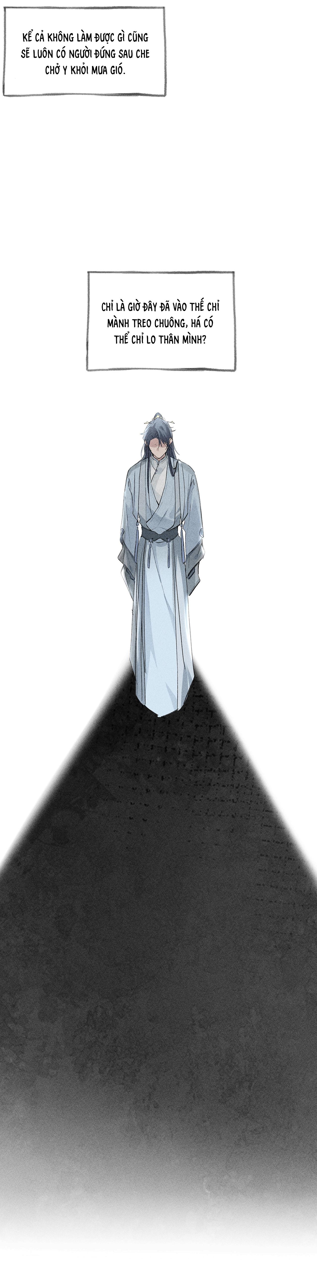 Đọc truyện Dụ Địch Vào Tròng - Chapter 1