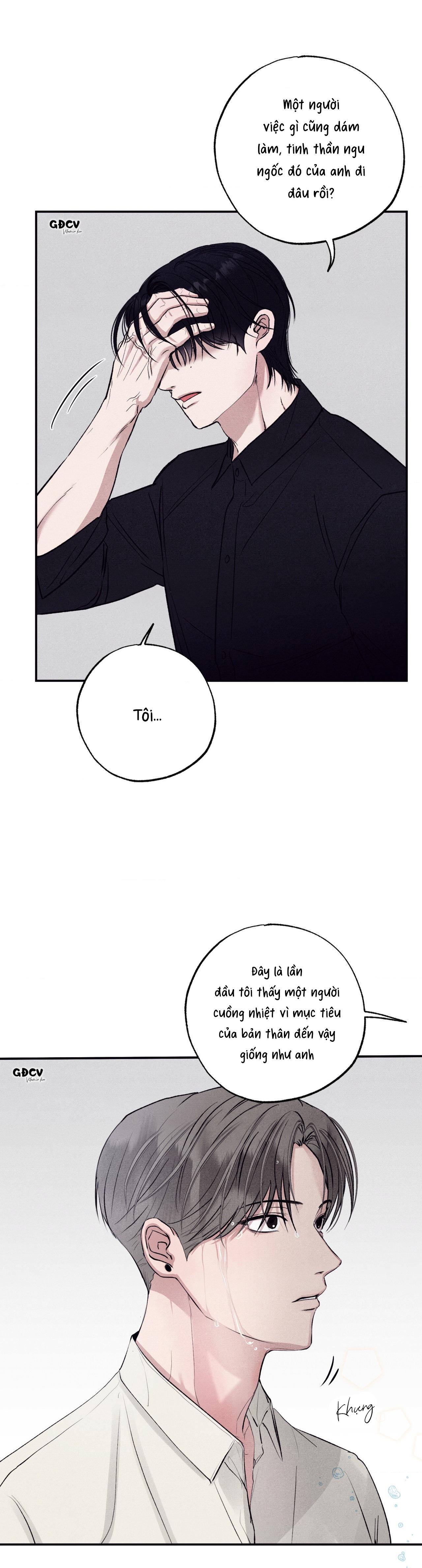 Đọc truyện (UNSLEEP) MẤT NGỦ - Chapter 11