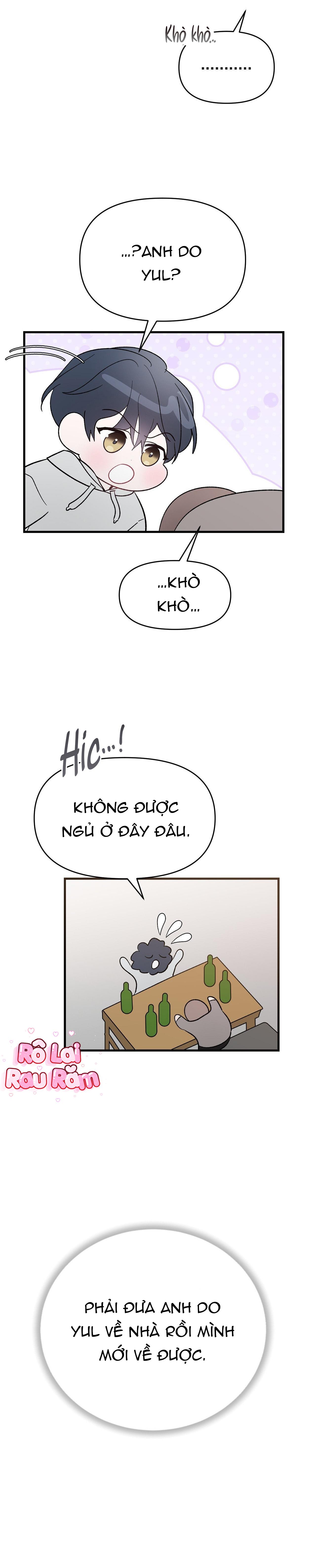 Đọc truyện NHỊP ĐẬP - Chapter 9