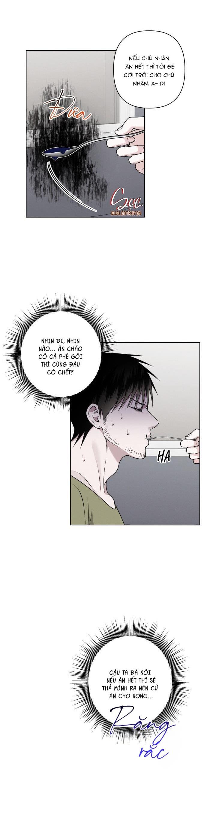 Đọc truyện TUYỂN TẬP NHỮNG ÔNG CHÚ TÀ ZÂM - Chapter 17.4