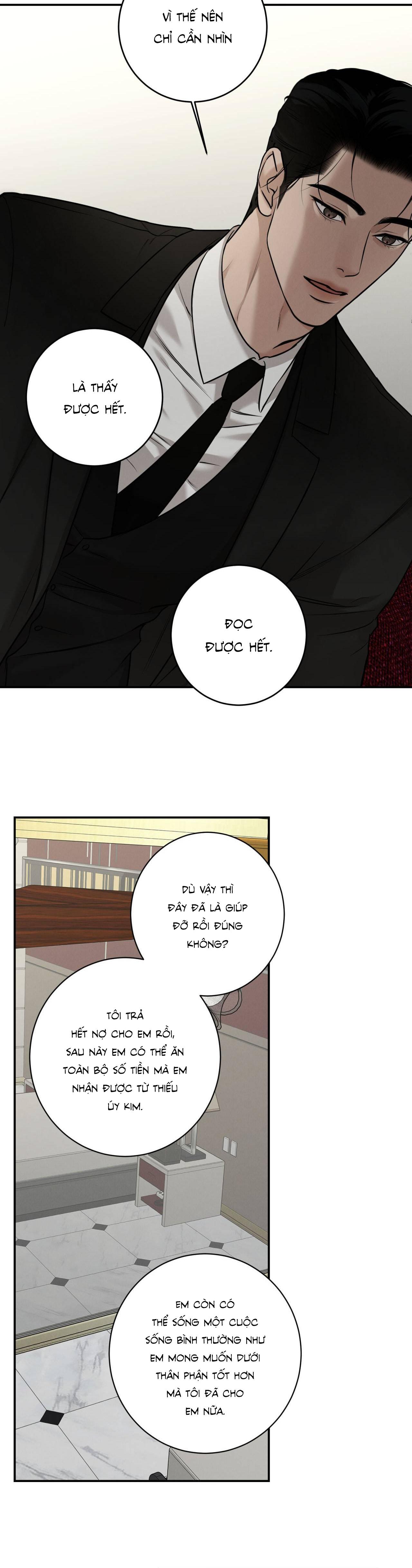 Đọc truyện THÁNG 3 - Chapter 9