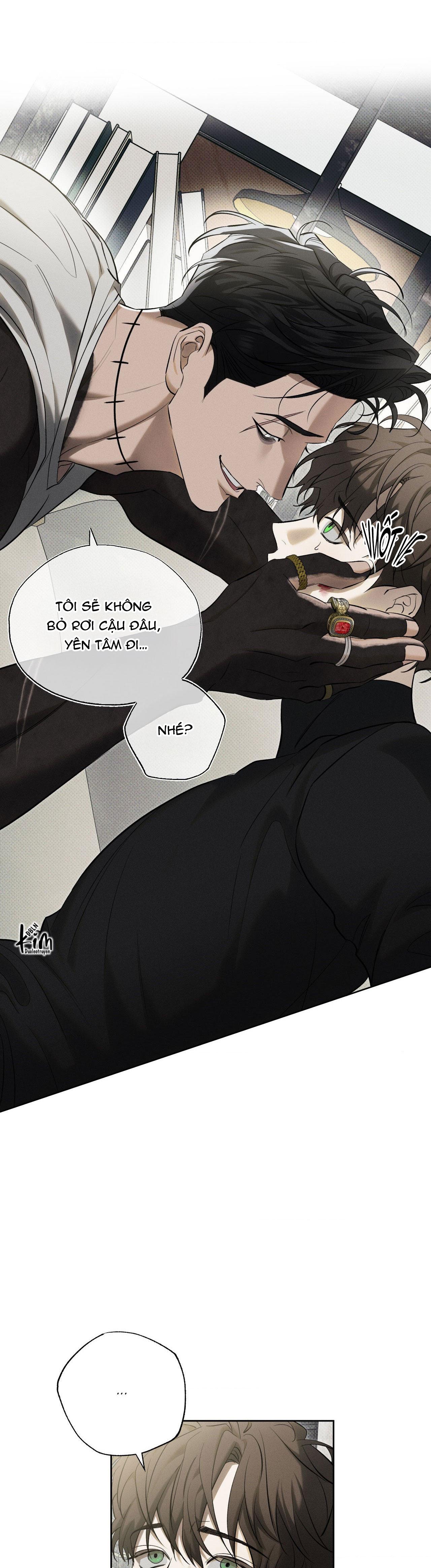 Đọc truyện NHỮNG CON CHÓ SĂN CỦA SISYPHUS - Chapter 3