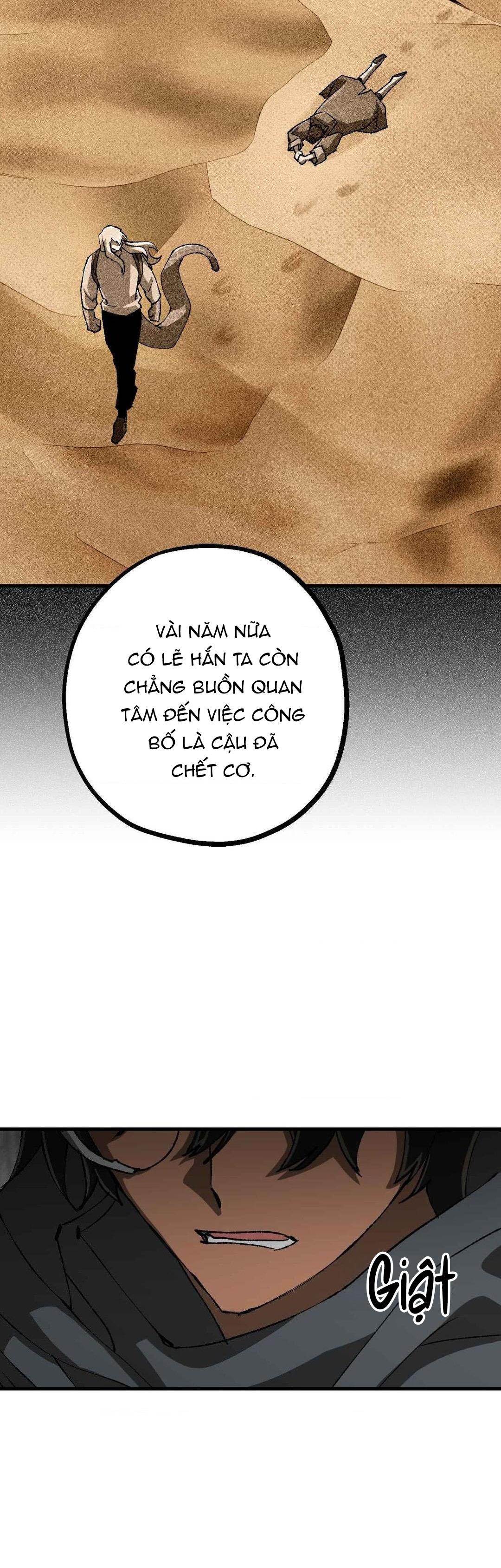 Đọc truyện Hãy khóc đi đừng ngại ngùng! - Chapter 25