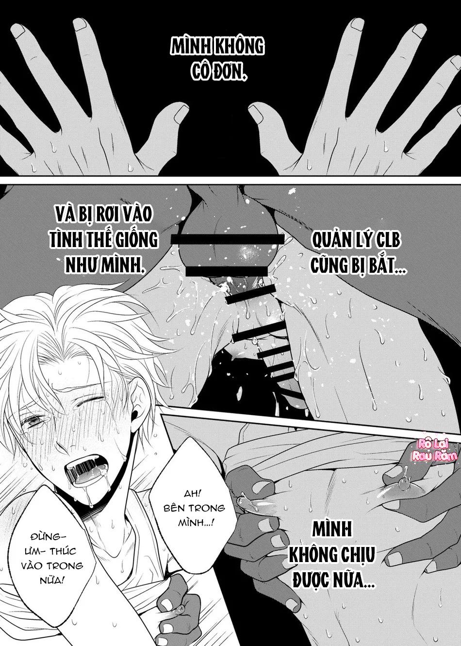 Đọc truyện Oneshot Hỏny Nhà Rô Lai - Chapter 398