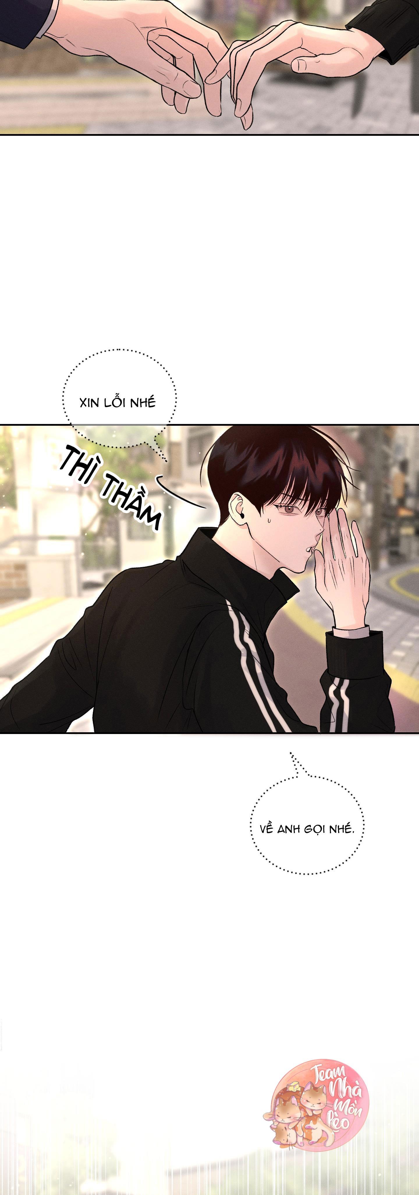 Đọc truyện VỊ CỨU TINH VÀO THỨ HAI - Chapter 9