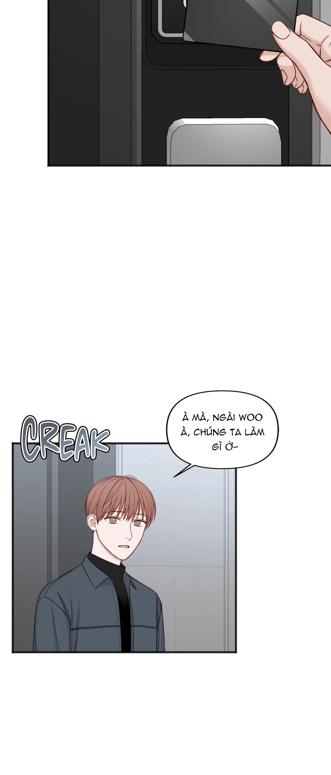 Đọc truyện Trong Căn Phòng Riêng - Chapter 64