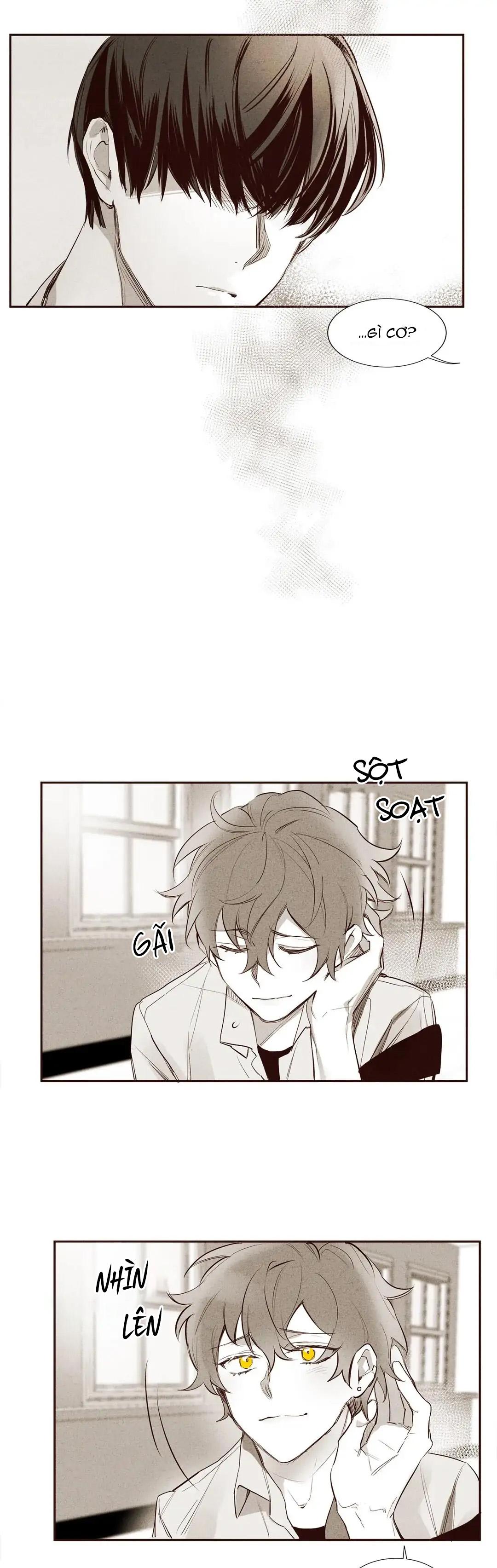 Đọc truyện Chìm Trong Pheromone - Chapter 4