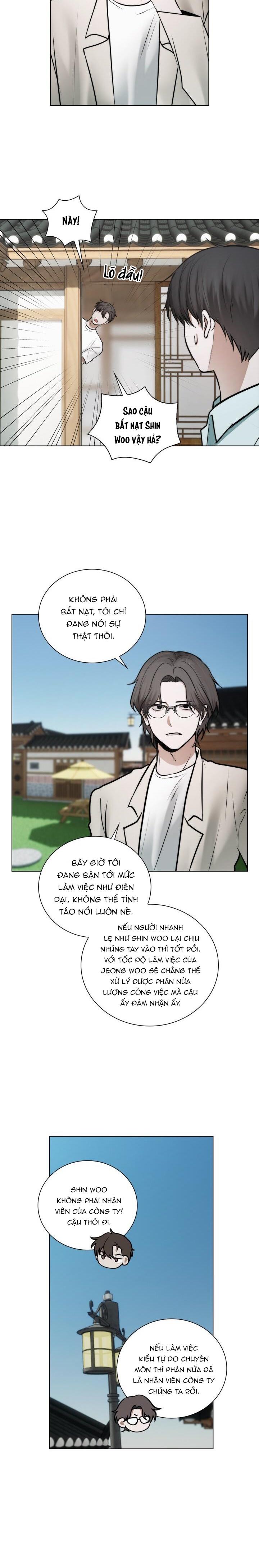 Đọc truyện Không xa lạ - Chapter 53