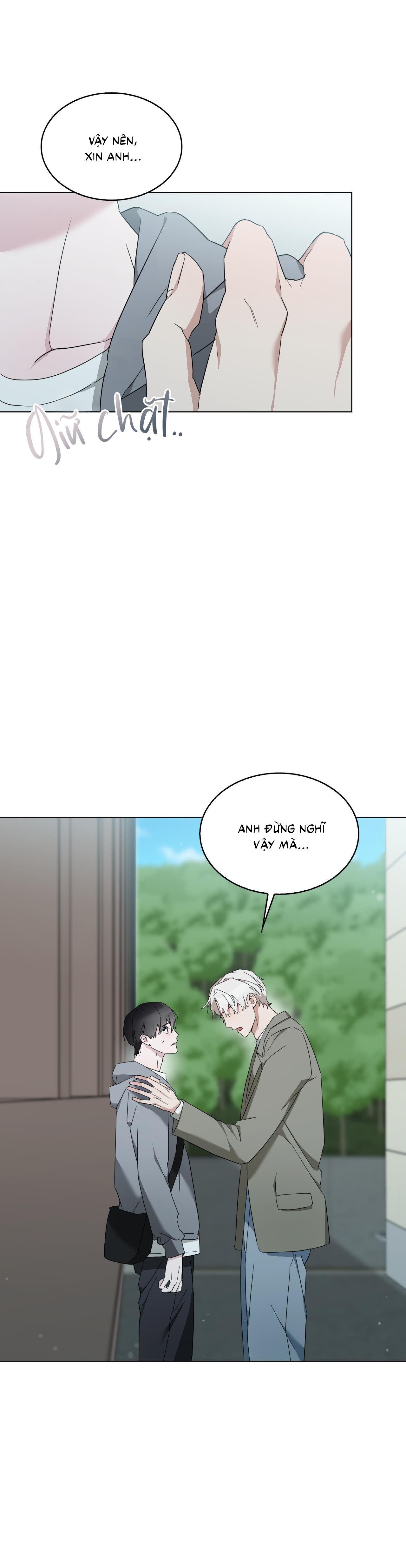 Đọc truyện  Dễ thương là lỗi của tôi sao? - Chapter 42