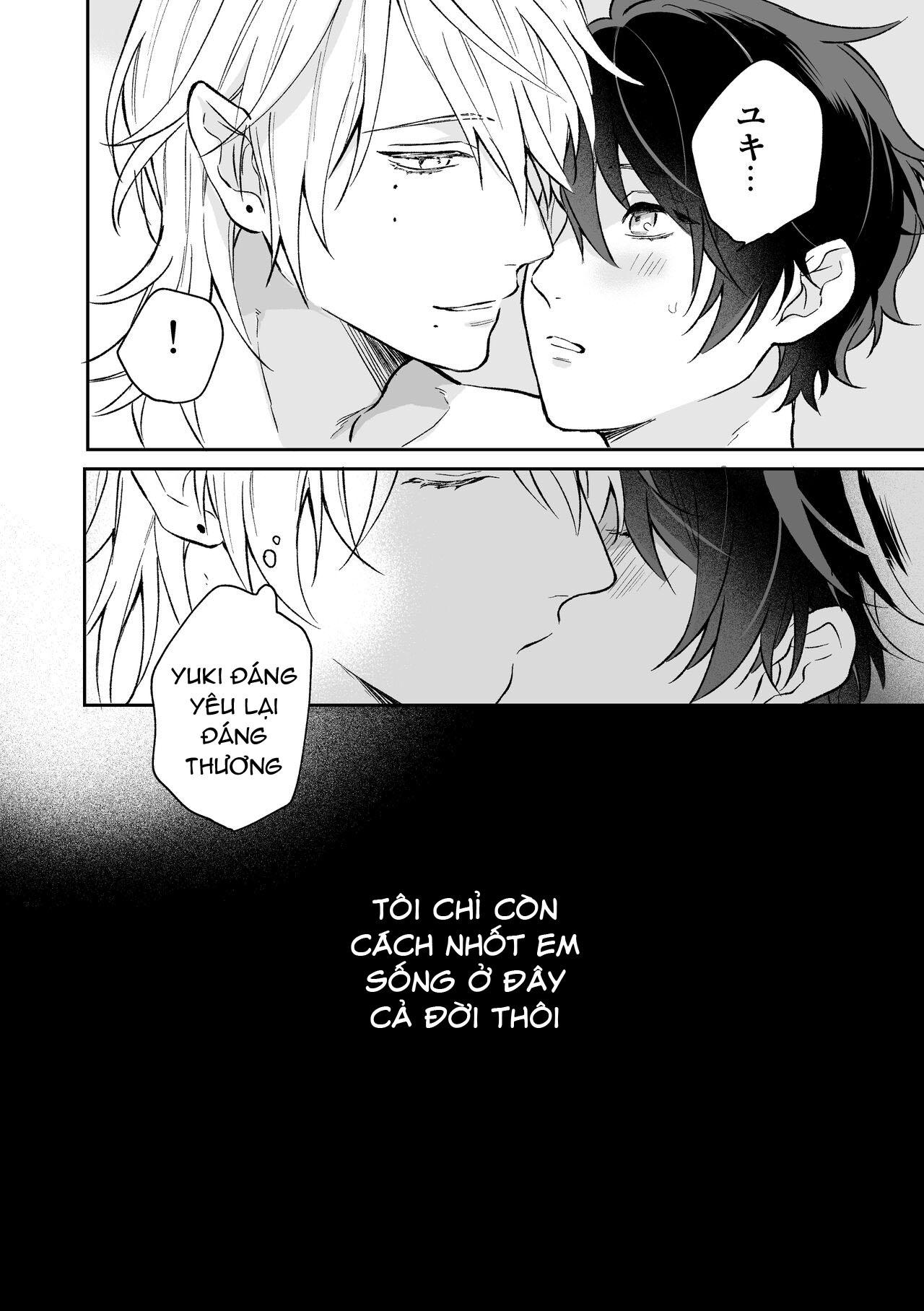 Đọc truyện Cưng mà nói - Chapter 105
