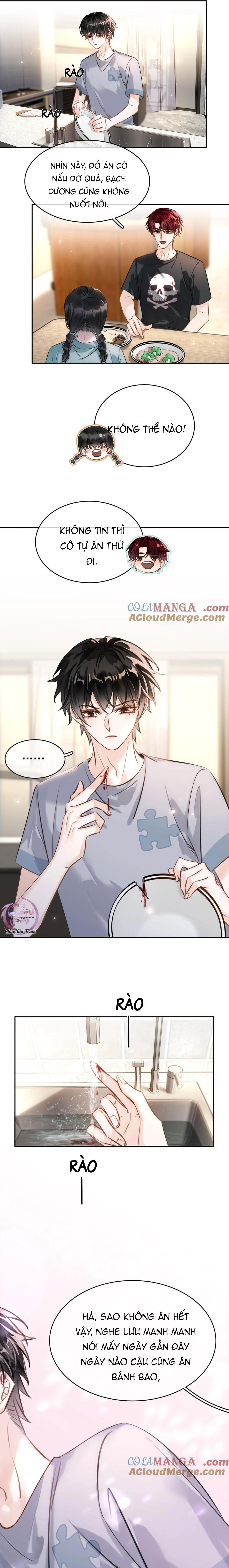 Đọc truyện Không Làm Trai Bao! - Chapter 143