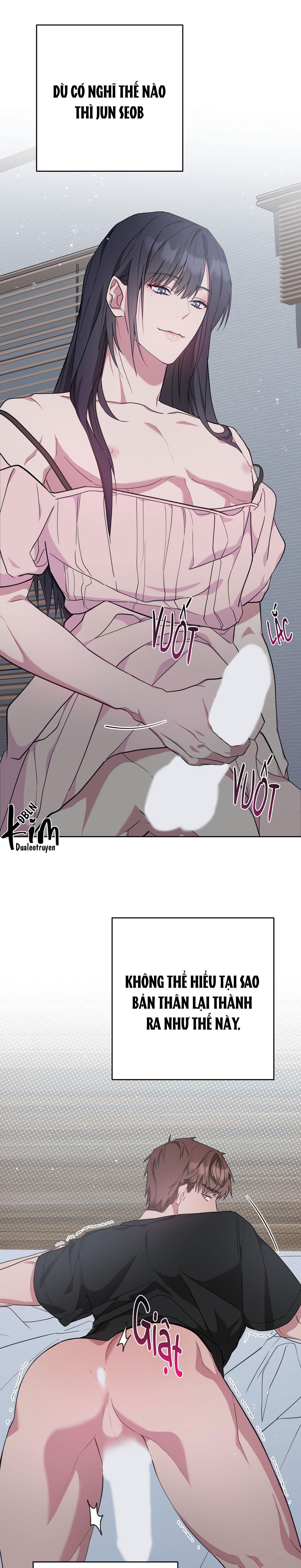 Đọc truyện BÍ MẬT CỦA BẠN GÁI - Chapter 3