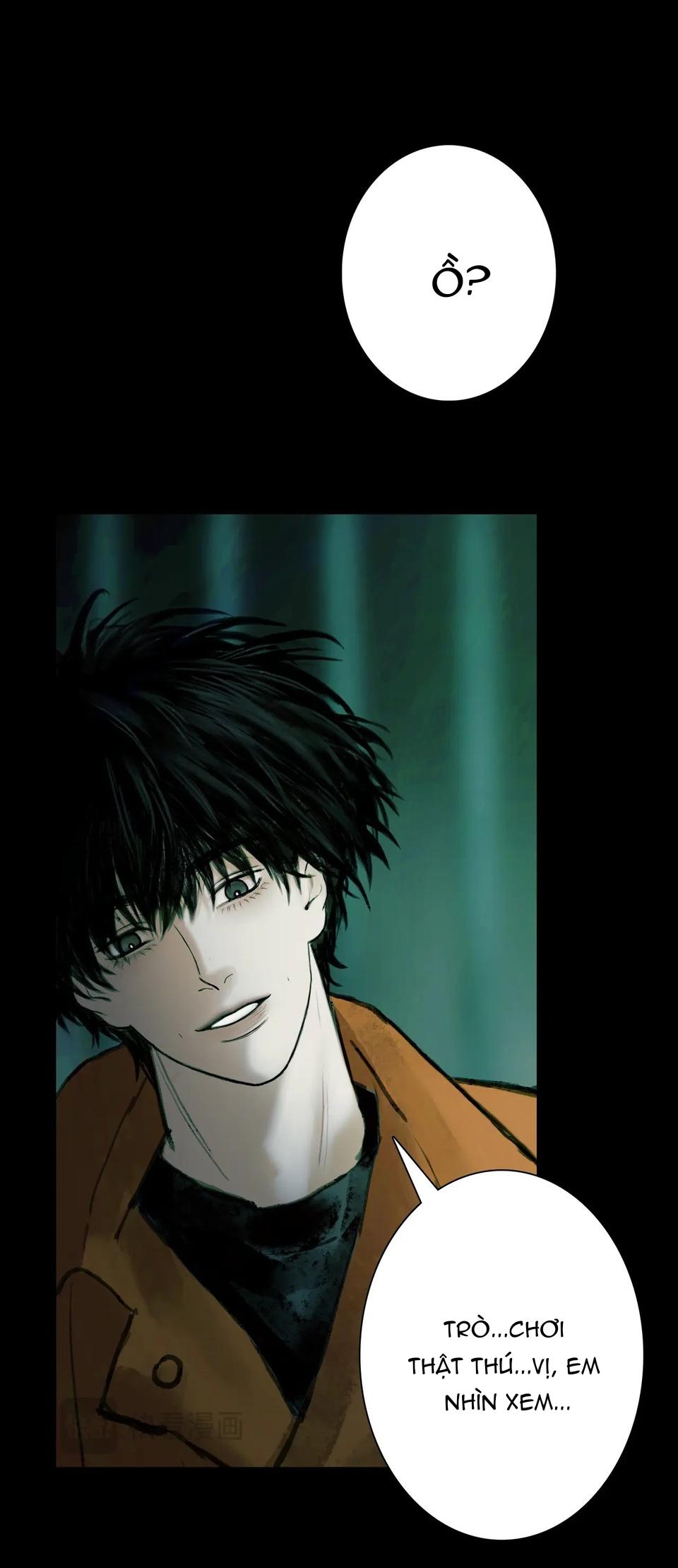 Đọc truyện Hừng Đông - Chapter 9