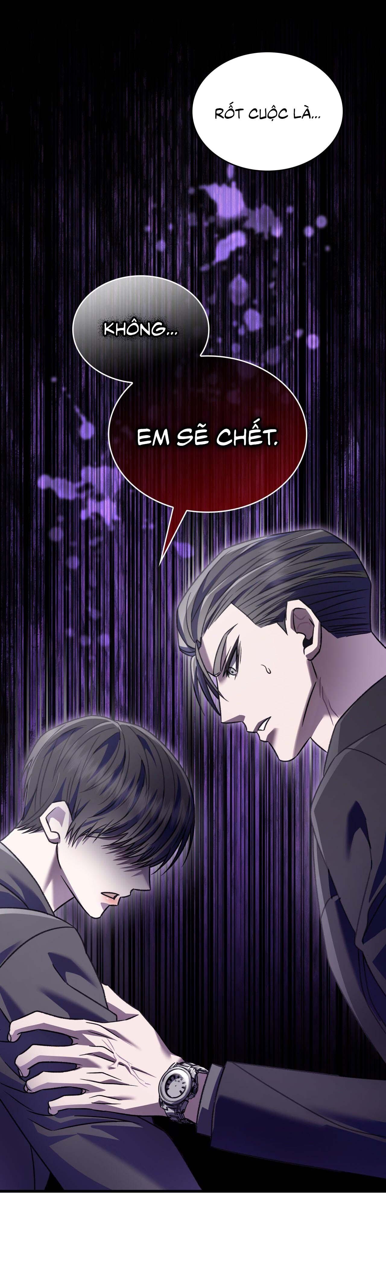 Đọc truyện Raw - Chapter 35