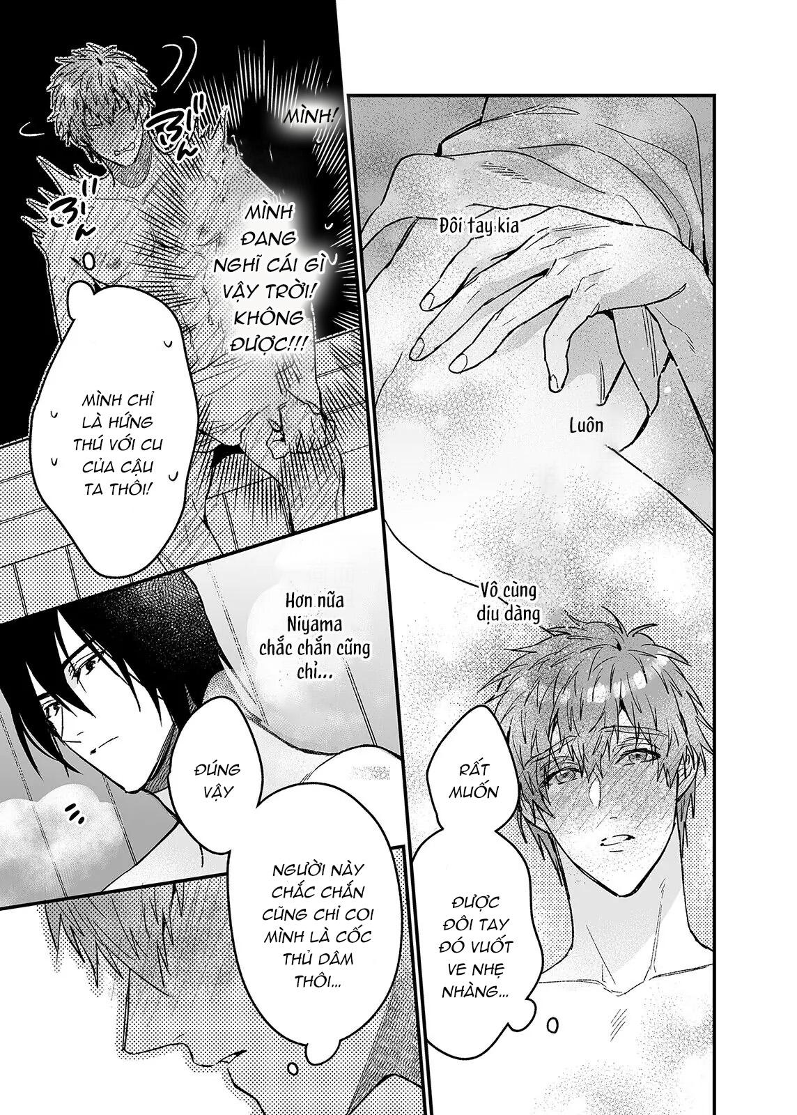 Đọc truyện Tuyển Tập Sex Toy Play - Chapter 1.2