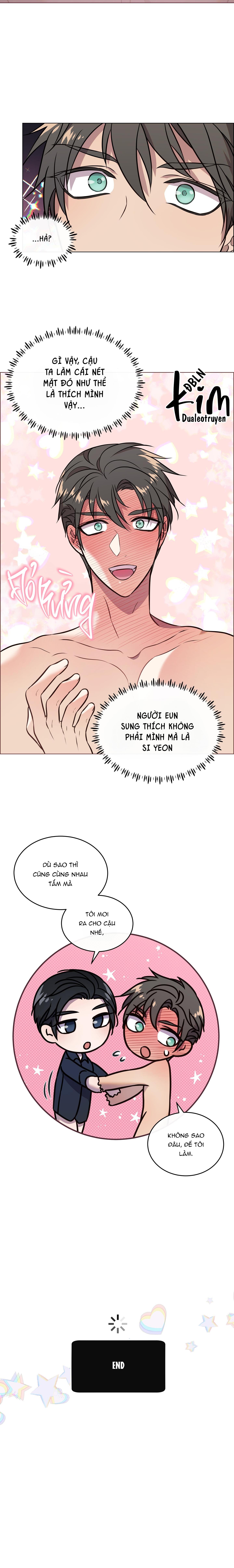 Đọc truyện TUYỂN TẬP NHẤT THỤ ĐA CÔNG CỦA NHÀ KIM - Chapter 27.8