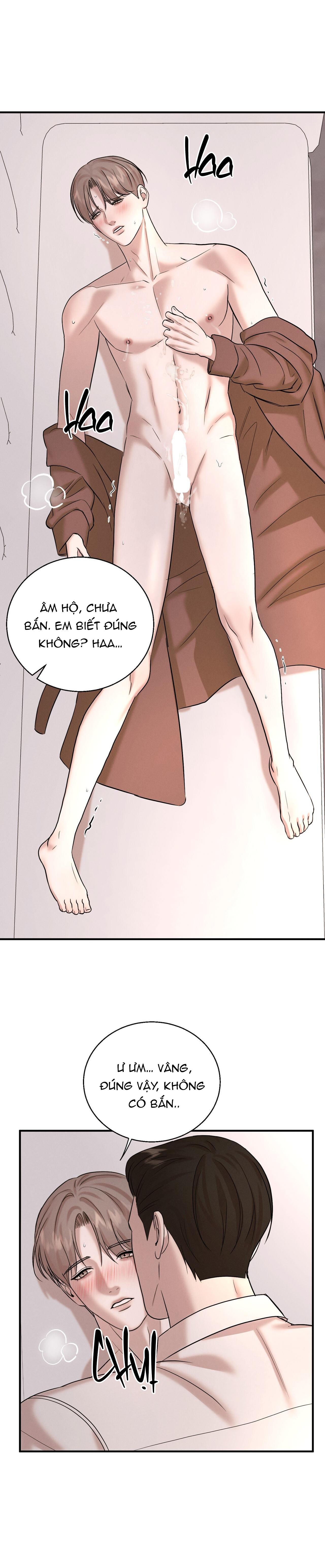 Đọc truyện (SONG TÍNH) ĐIỂM ƯỚT ÁT - Chapter 23