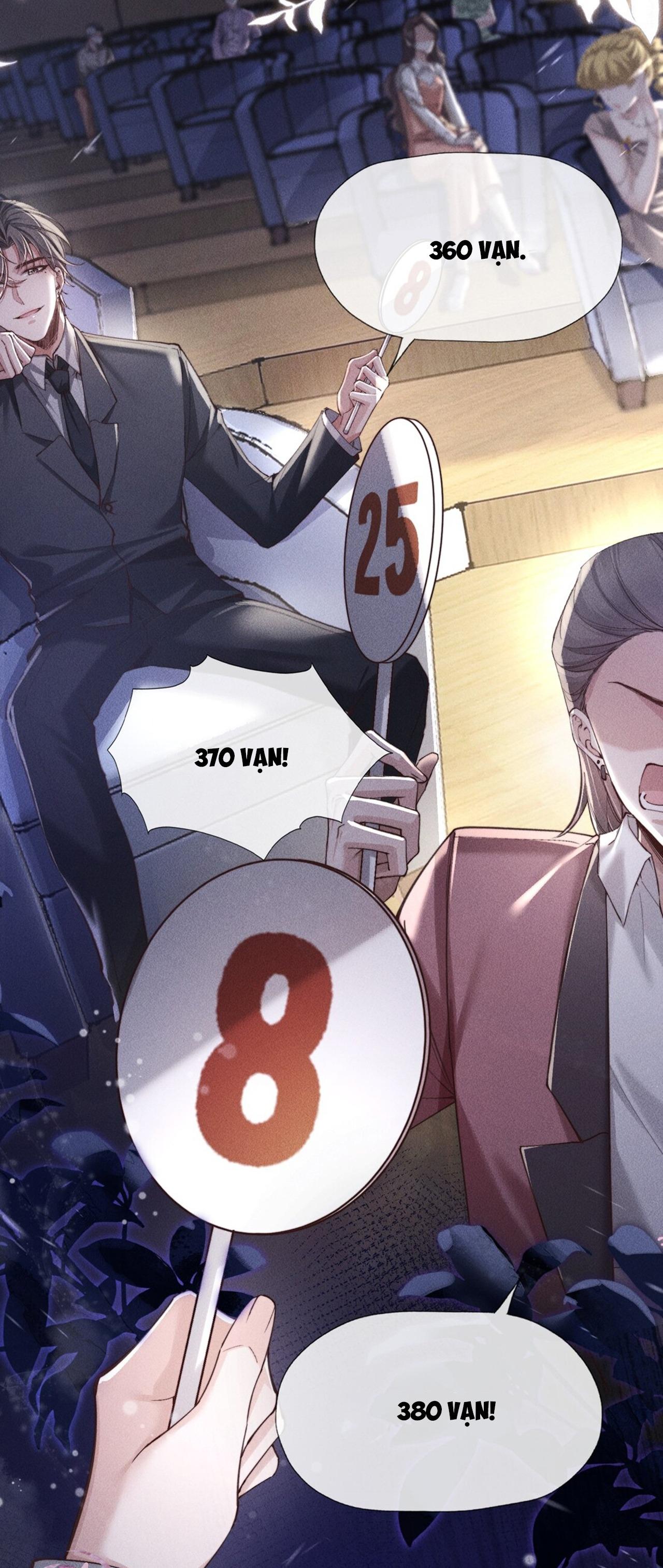 Đọc truyện Phép Tắc Nuôi Dưỡng Chó Điên - Chapter 5