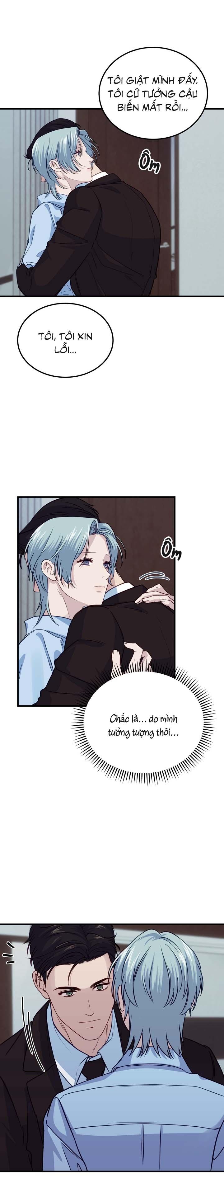 Đọc truyện Người Cá Biến Mất - Chapter 5