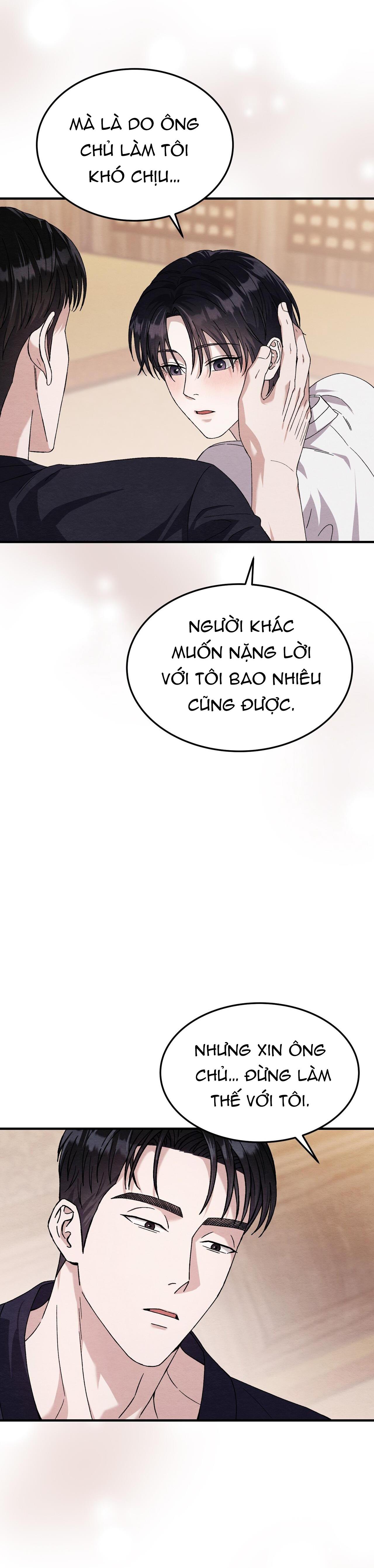 Đọc truyện ĂN MỘT LỜI HAI - Chapter 22