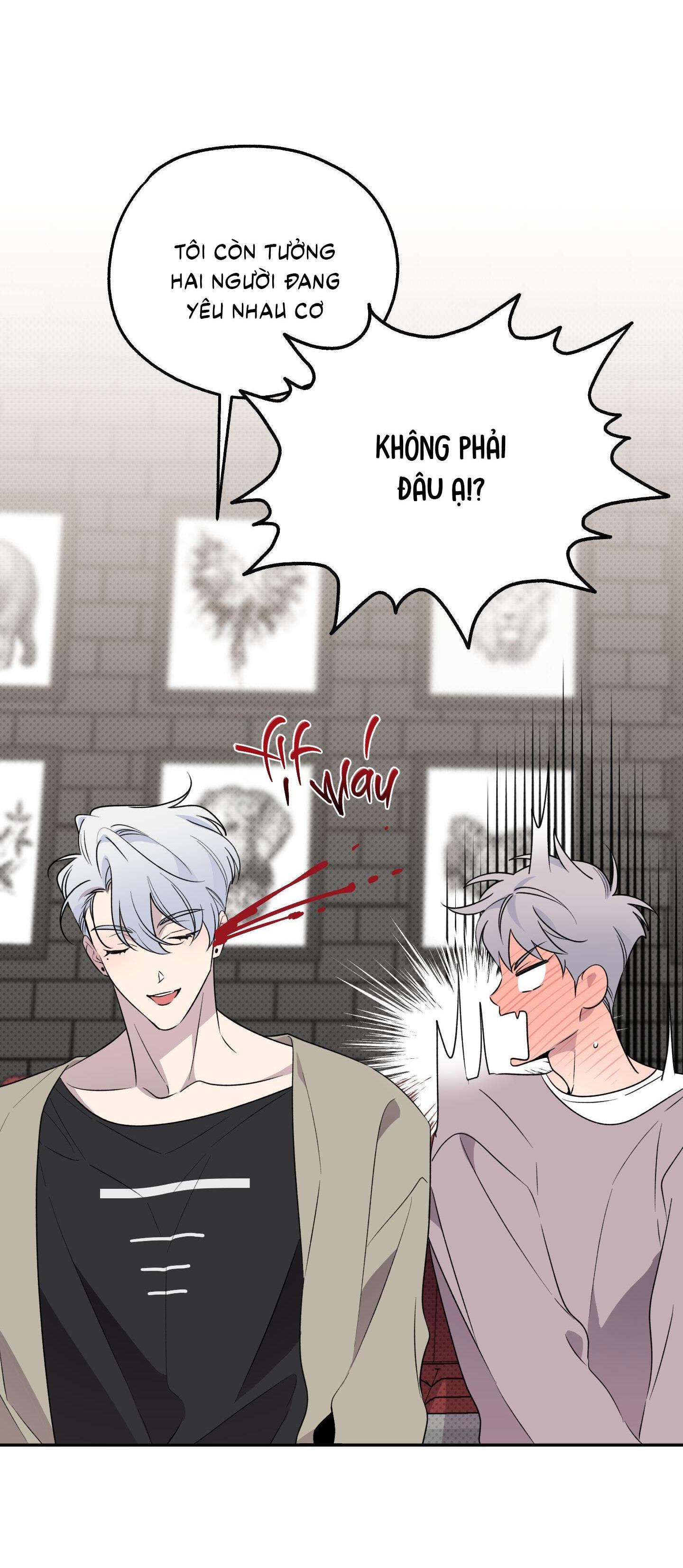 Đọc truyện Carrot And Stick - Chapter 9