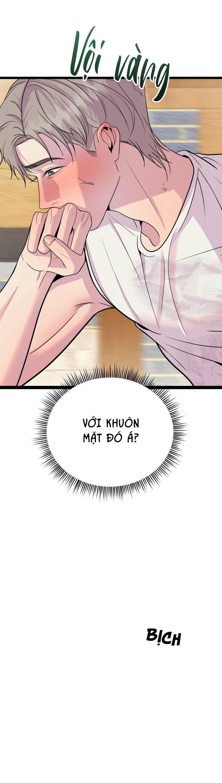 Đọc truyện HÃY MẠNH LÊN - Chapter 1