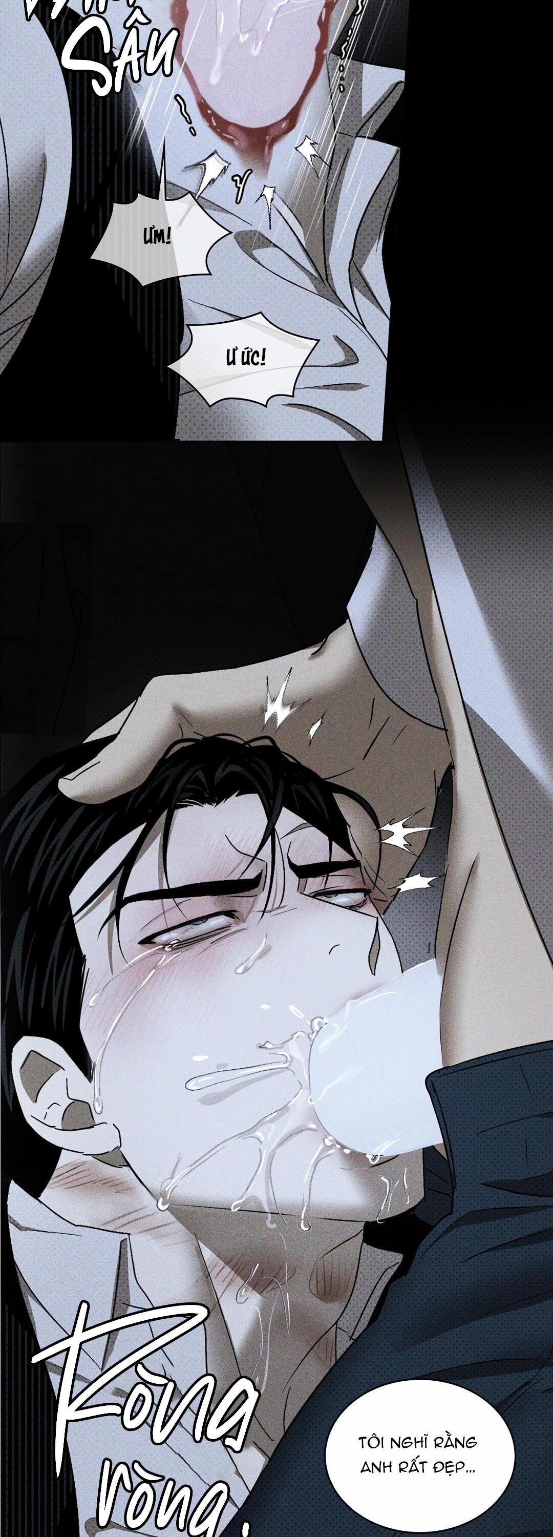 Đọc truyện DƯỚI ÁNH ĐÈN XANH Ss2 - Chapter 11