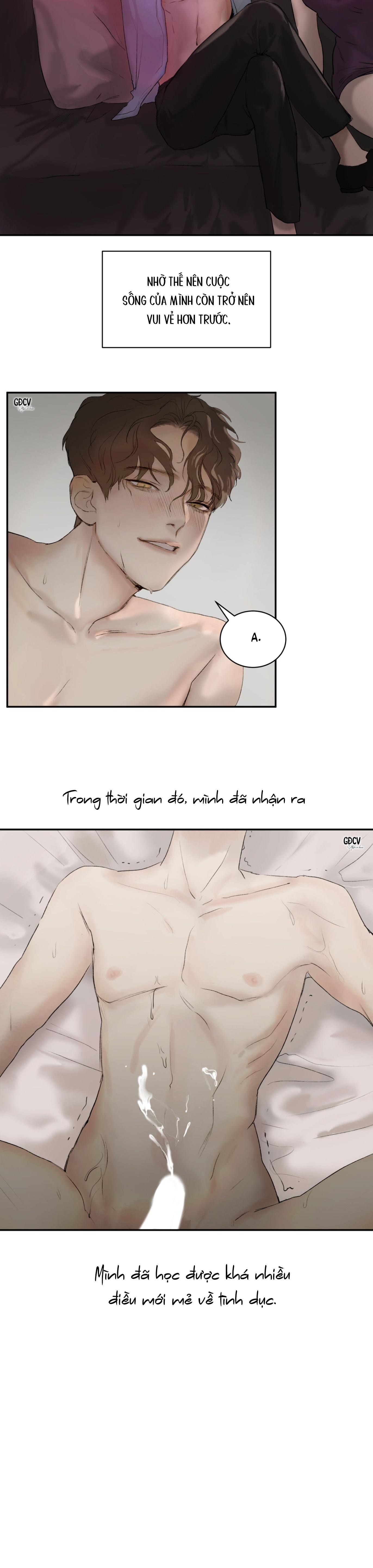 Đọc truyện SPEAK OF THE DEVIL - Chapter 1
