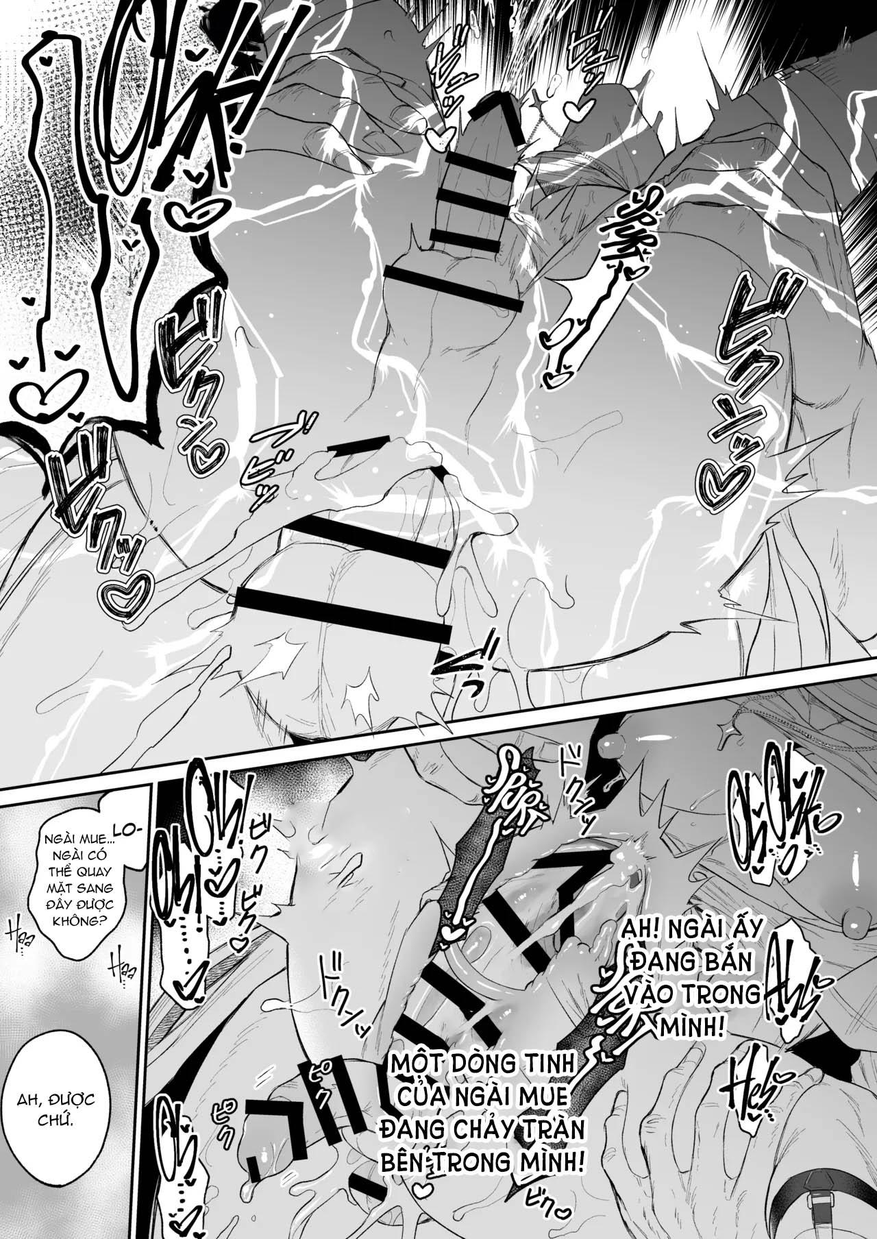 Đọc truyện Cưng mà nói - Chapter 247