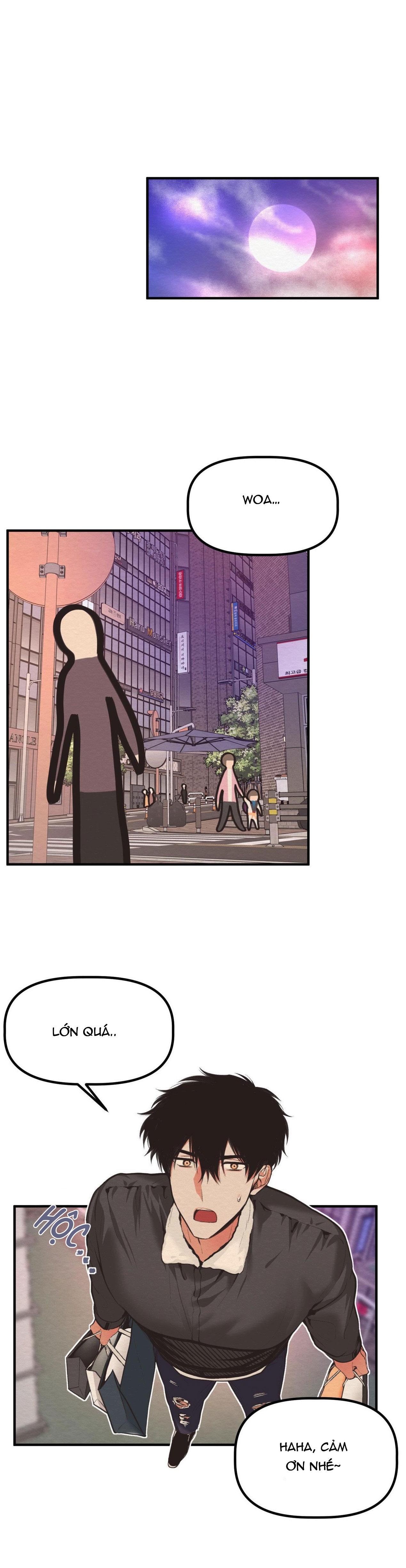 Đọc truyện ÁC MA ĐỈNH CẤP - Chapter 20