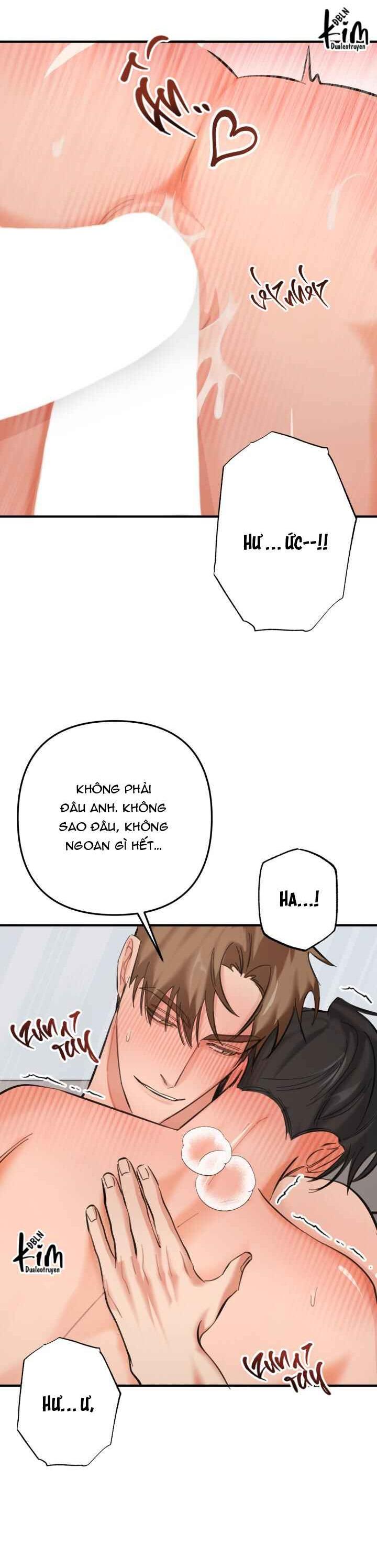 Đọc truyện TUYỂN TẬP NHẤT THỤ ĐA CÔNG CỦA NHÀ KIM - Chapter 32.3